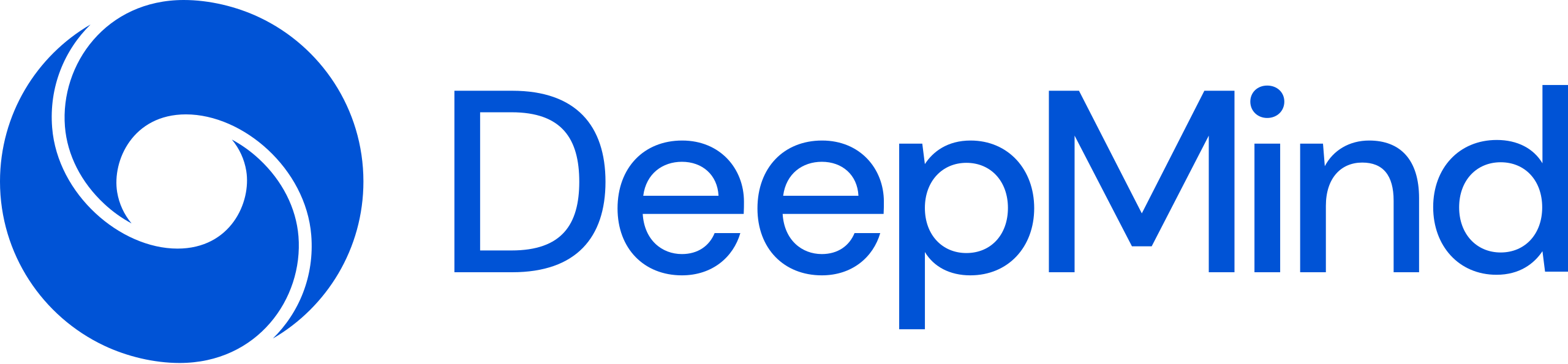 Google DeepMind Logo